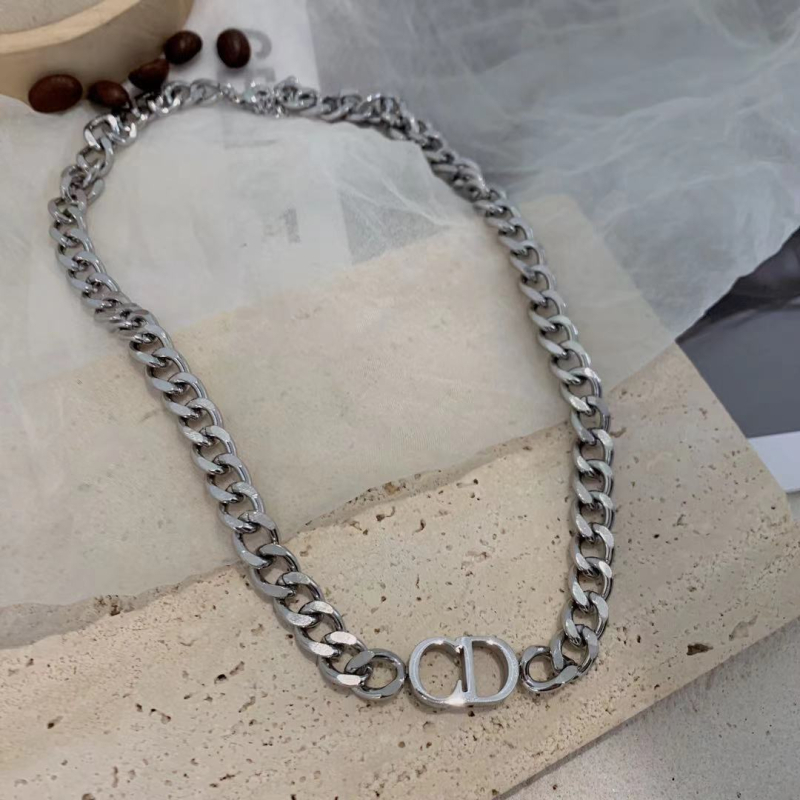 Set ogrlice i narukvice od titan čelika, O-vezica, stil slova/brojeva/teksta, unisex, težina 35,9 g