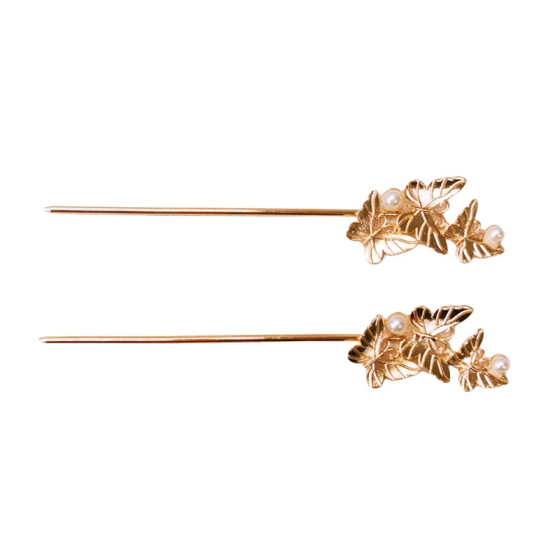 Ukosnica za kosu od legure, nacionalni stil, oblik mašne, proljeće 2024