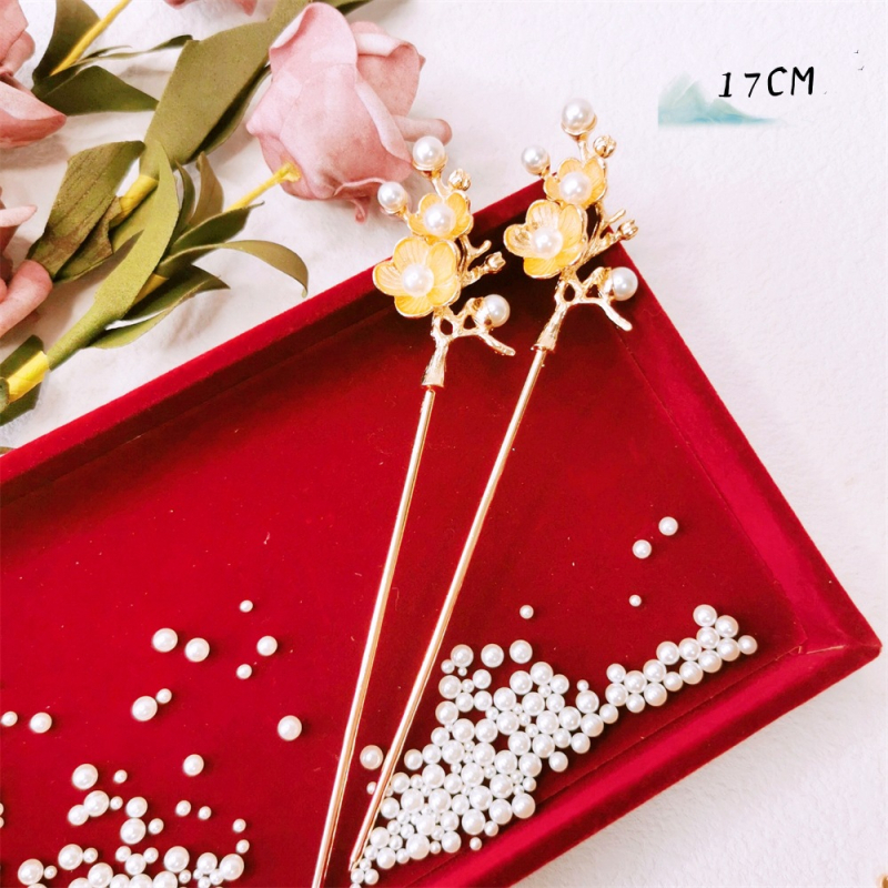 Ukosnica za kosu od legure, nacionalni stil, oblik mašne, proljeće 2024