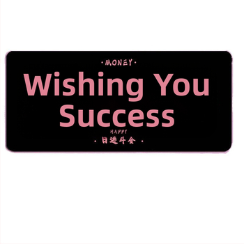 Didelis pelės kilimėlis, natūralus kaučius, žaidimų kilimėlio stilius, logotipo spaudinimas negalimas