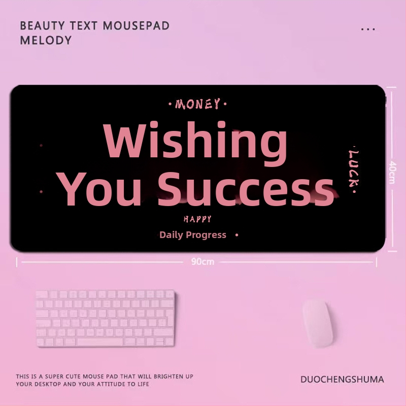 Didelis pelės kilimėlis, natūralus kaučius, žaidimų kilimėlio stilius, logotipo spaudinimas negalimas