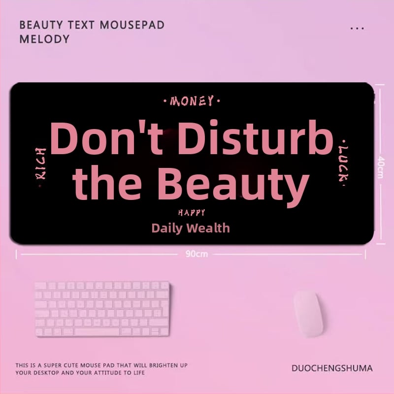 Didelis pelės kilimėlis, natūralus kaučius, žaidimų kilimėlio stilius, logotipo spaudinimas negalimas