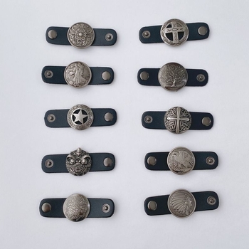 Сплавна закопчалка за квадратен шал с Paisley мотив – ретро стил за мъже и жени