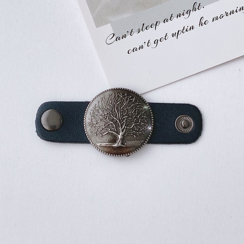 Сплавна закопчалка за квадратен шал с Paisley мотив – ретро стил за мъже и жени