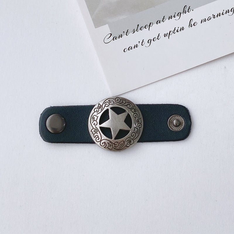 Сплавна закопчалка за квадратен шал с Paisley мотив – ретро стил за мъже и жени