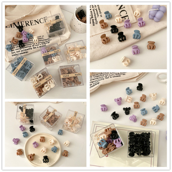 Klip za kosu u obliku morskom psu, ručna izrada, od plastike/resina, grip mehanizam, japansko-korejski stil, pogodan za pramenove i visoku konjsku repu