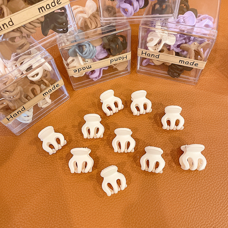 Klip za kosu u obliku morskom psu, ručna izrada, od plastike/resina, grip mehanizam, japansko-korejski stil, pogodan za pramenove i visoku konjsku repu