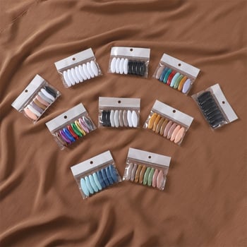 Plastična broš za šal – geometrijski dizajn, elektroplatirana površina, ženski stil, dvostruka upotreba