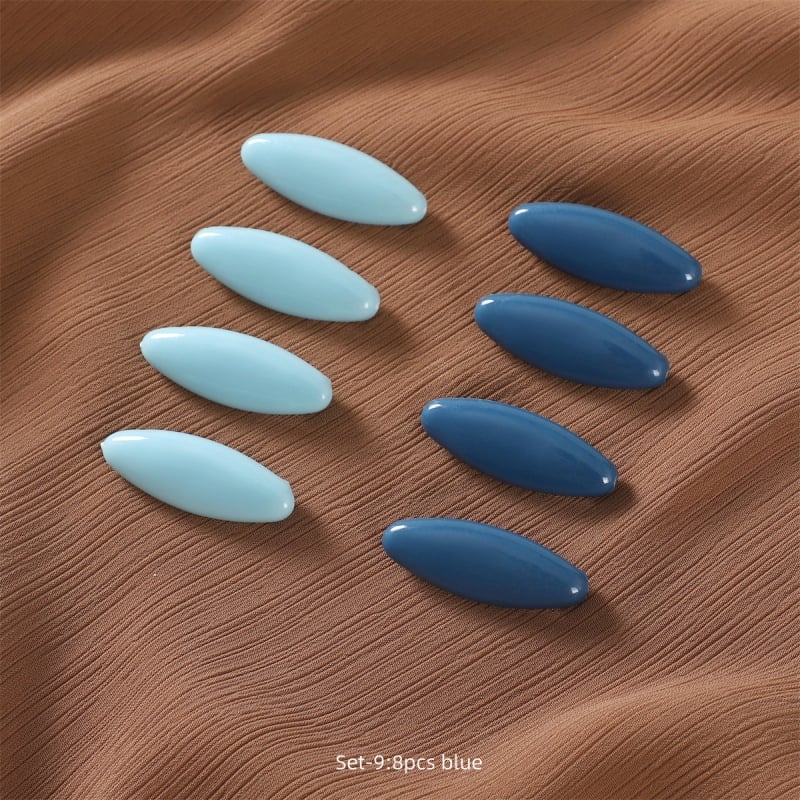 Plastična broš za šal – geometrijski dizajn, elektroplatirana površina, ženski stil, dvostruka upotreba