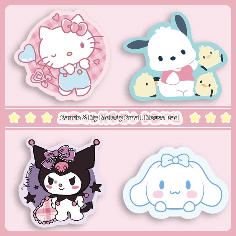 Мишка подложка от кожа, двустранна анти-изплъзваща, персонализирана по изображение, с лого