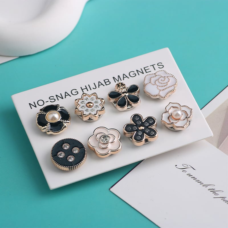 Magnētiska šalles sprādze ar ziedu figūru no resinēm, etnisks stils, materiāls plastmasa/resīna, eļļas pilienu apdare, piemērots kā dāvana kāzām, dzimšanas dienām, svētkiem un pārcelšanai