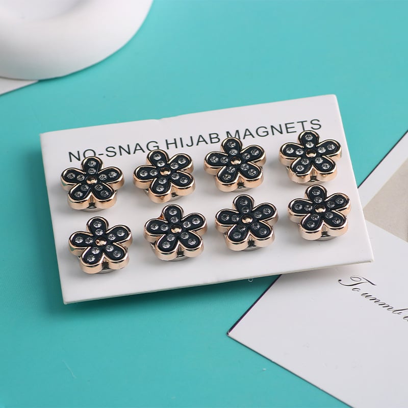 Magnētiska šalles sprādze ar ziedu figūru no resinēm, etnisks stils, materiāls plastmasa/resīna, eļļas pilienu apdare, piemērots kā dāvana kāzām, dzimšanas dienām, svētkiem un pārcelšanai