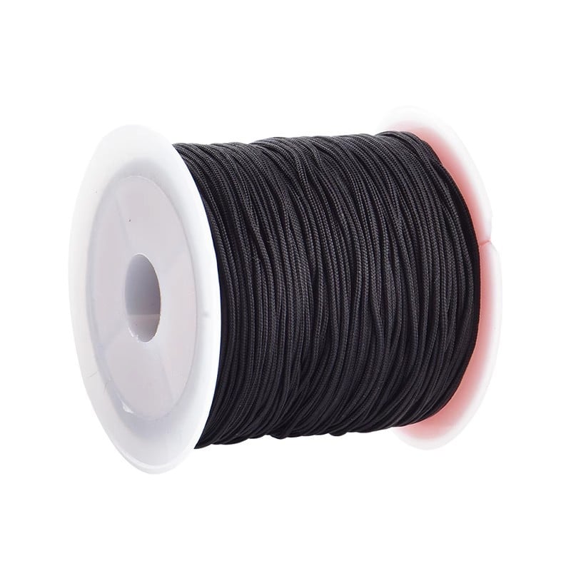 DIY ékszerekhez Bodhi magvak akácból — kézzel készített, lyukas gyöngyök karkötőkhez