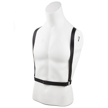 Мъжки кожени презрамки, ръчно изработени, стил модерен, NK001, Qianmianlang