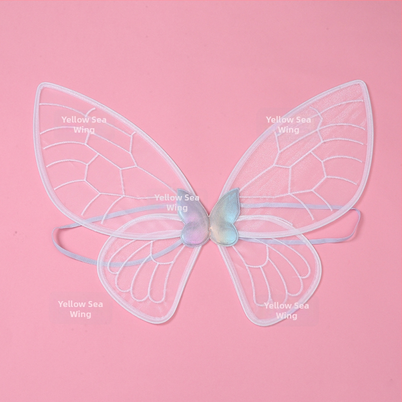 Independence liblika tiivad – kokkupandav selja dekoratsioon, kaheosaline komplekt, kink Lastepäevaks