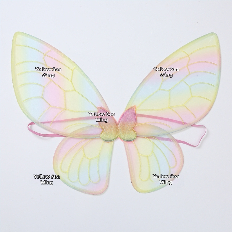 Independence liblika tiivad – kokkupandav selja dekoratsioon, kaheosaline komplekt, kink Lastepäevaks