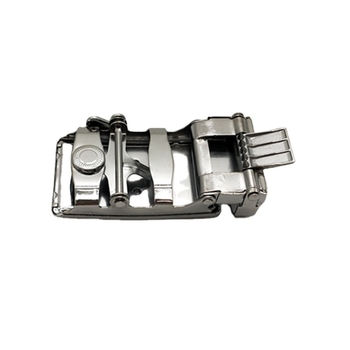 Férfi öv automata csattal — Mio Wolf; Anyag: Vas; Csatt típusa: Automata; Stílus: Szabadidő; Minden évszakhoz alkalmas