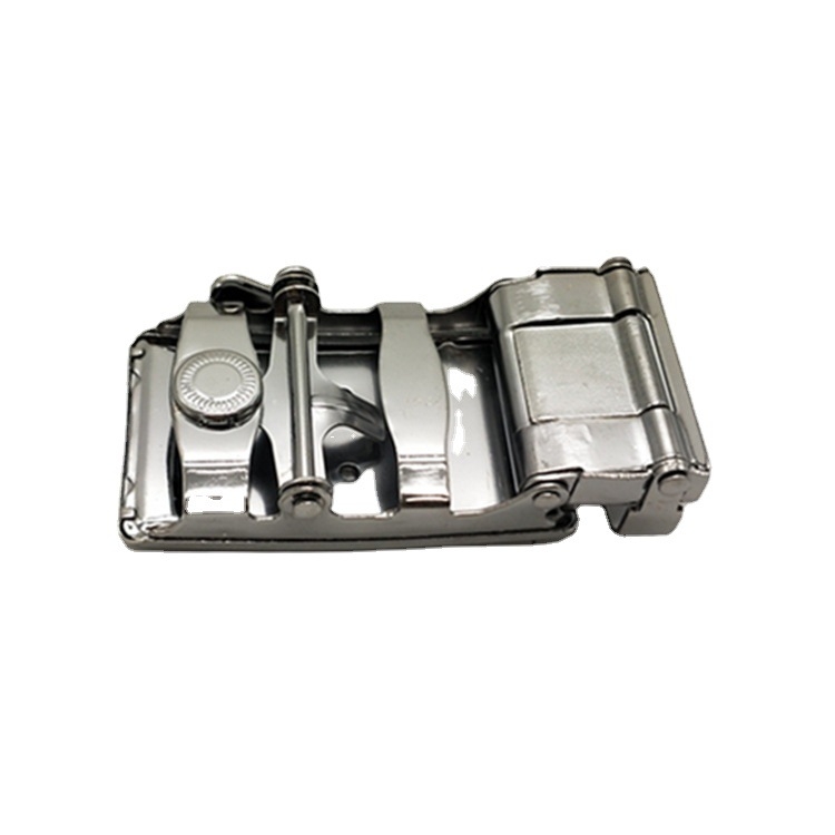 Férfi öv automata csattal — Mio Wolf; Anyag: Vas; Csatt típusa: Automata; Stílus: Szabadidő; Minden évszakhoz alkalmas