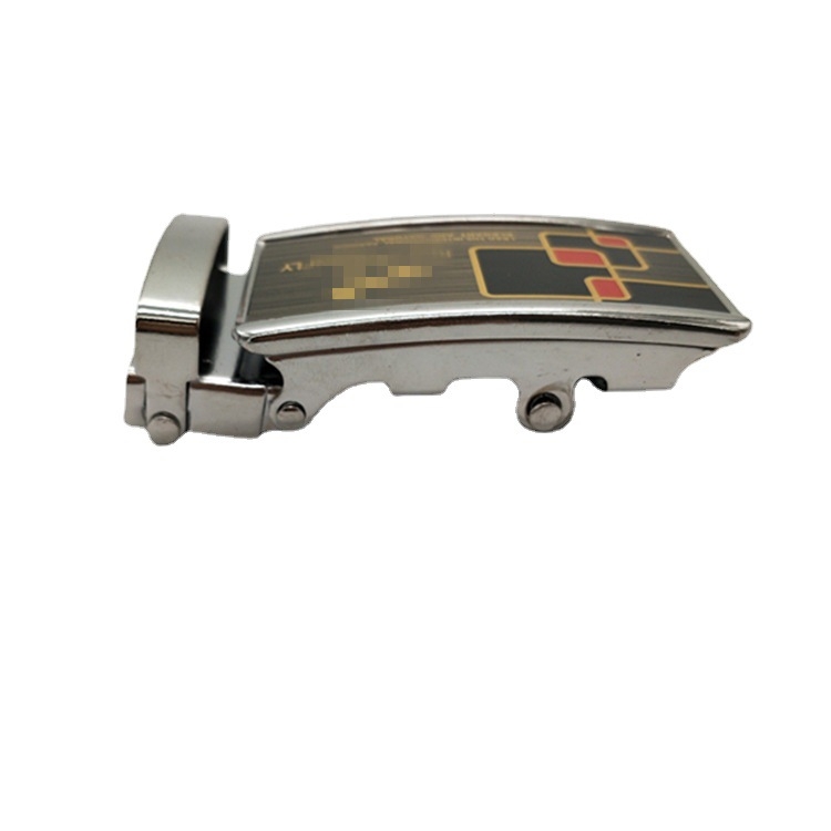 Férfi öv automata csattal — Mio Wolf; Anyag: Vas; Csatt típusa: Automata; Stílus: Szabadidő; Minden évszakhoz alkalmas