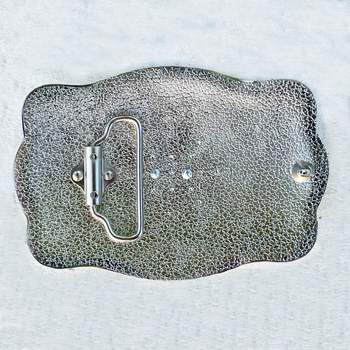 Ötvözet övcsat lófej motívummal, Western cowboy stílusban, sima csat, tökéletes lovagláshoz és esküvőkhöz, minden évszakban használható, 2025 tavaszán jön ki