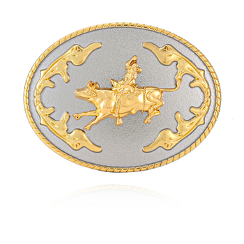 Ötvözet övcsat lófej motívummal, Western cowboy stílusban, sima csat, tökéletes lovagláshoz és esküvőkhöz, minden évszakban használható, 2025 tavaszán jön ki