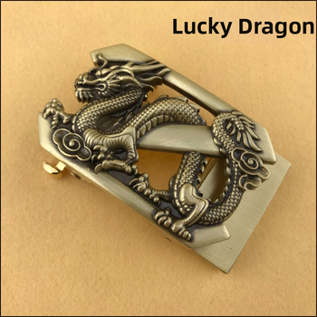 Vaska jostas sprādze ar automātisku aizvērumu, retro stilā, brīvā laika izmantošanai.