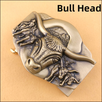 Vaska jostas sprādze ar automātisku aizvērumu, retro stilā, brīvā laika izmantošanai.