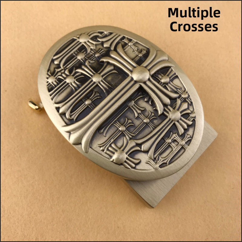 Vaska jostas sprādze ar automātisku aizvērumu, retro stilā, brīvā laika izmantošanai.