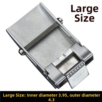 Plastmassist vööklipp, sile/plaadi tüüp, meestele, igapäevane stiil