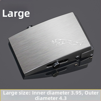 Plastmassist vööklipp, sile/plaadi tüüp, meestele, igapäevane stiil