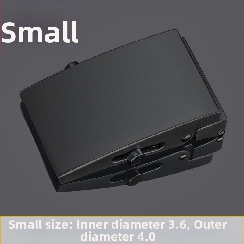 Plastmassist vööklipp, sile/plaadi tüüp, meestele, igapäevane stiil