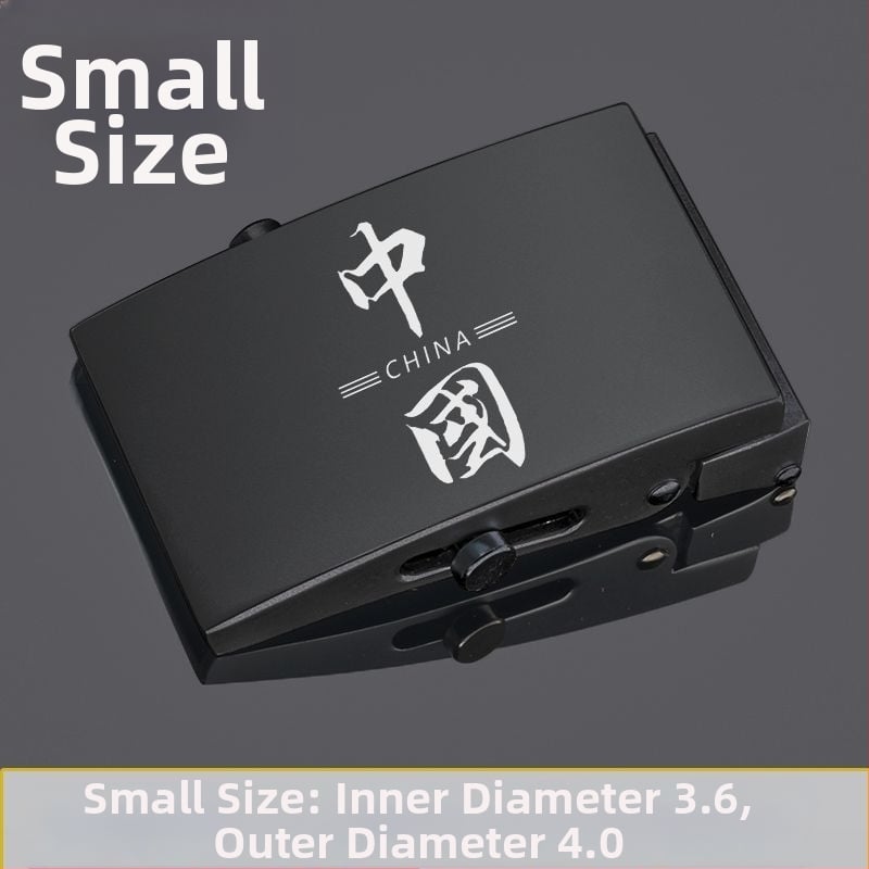 Plastmassist vööklipp, sile/plaadi tüüp, meestele, igapäevane stiil