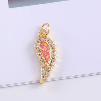 Varš kaklarotas kulons, burti/skaitļi/teksta forma, elektroplēšana, oriģinālais dizains, rudens 2025