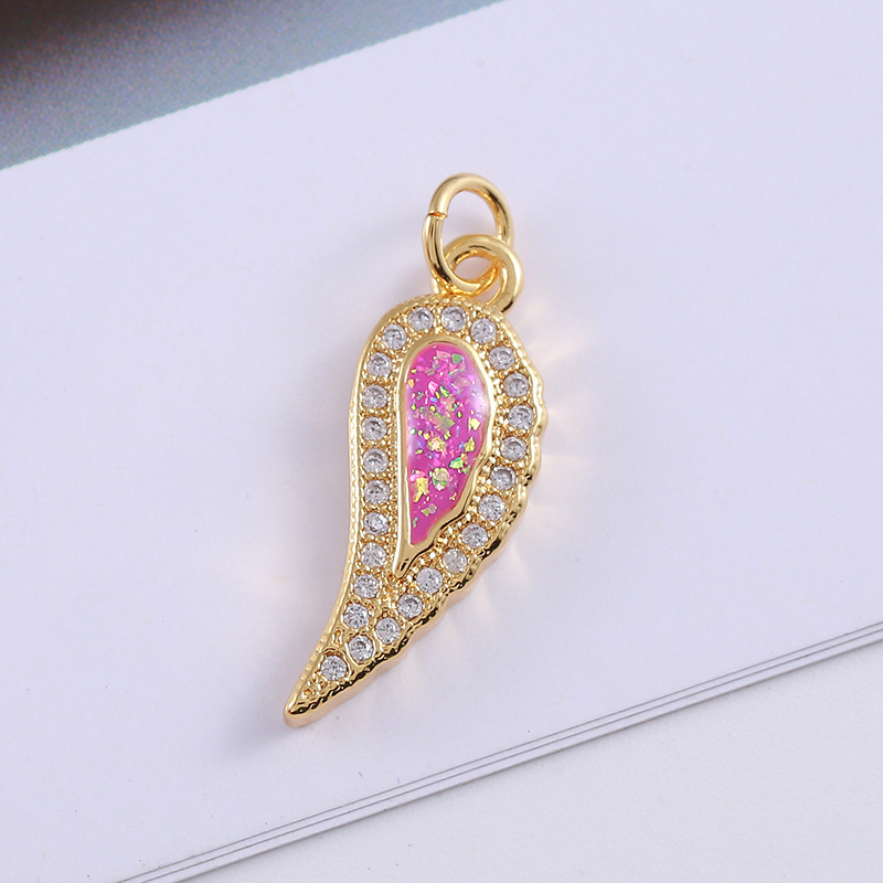 Varš kaklarotas kulons, burti/skaitļi/teksta forma, elektroplēšana, oriģinālais dizains, rudens 2025