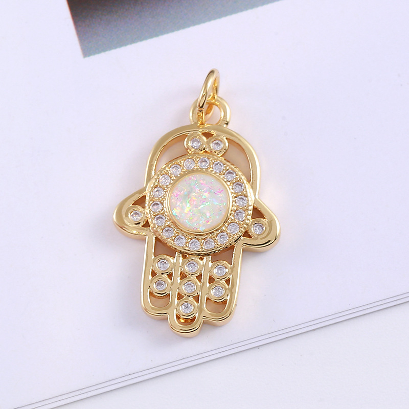 Varš kaklarotas kulons, burti/skaitļi/teksta forma, elektroplēšana, oriģinālais dizains, rudens 2025