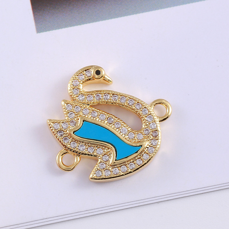 Varš kaklarotas kulons, burti/skaitļi/teksta forma, elektroplēšana, oriģinālais dizains, rudens 2025