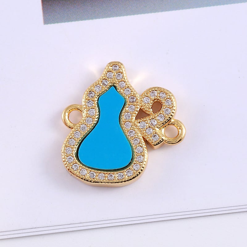 Varš kaklarotas kulons, burti/skaitļi/teksta forma, elektroplēšana, oriģinālais dizains, rudens 2025