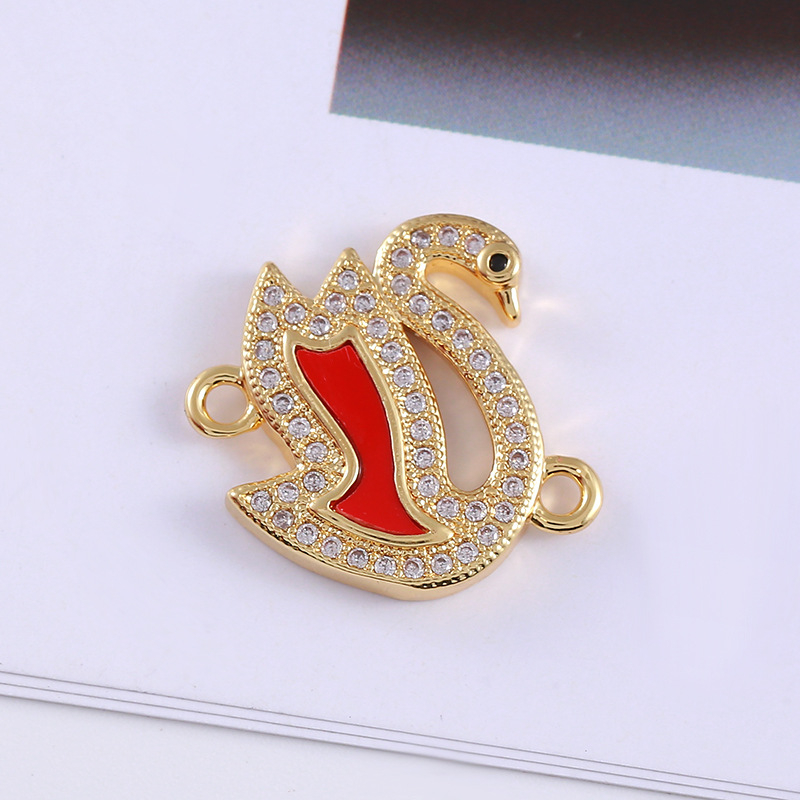 Varš kaklarotas kulons, burti/skaitļi/teksta forma, elektroplēšana, oriģinālais dizains, rudens 2025