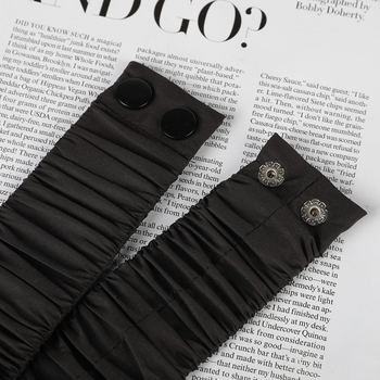 Curea de talie elastică pentru geacă de puf, din bumbac, lungime 60–80 cm, pentru toate sezoanele, accesoriu feminin pentru talie