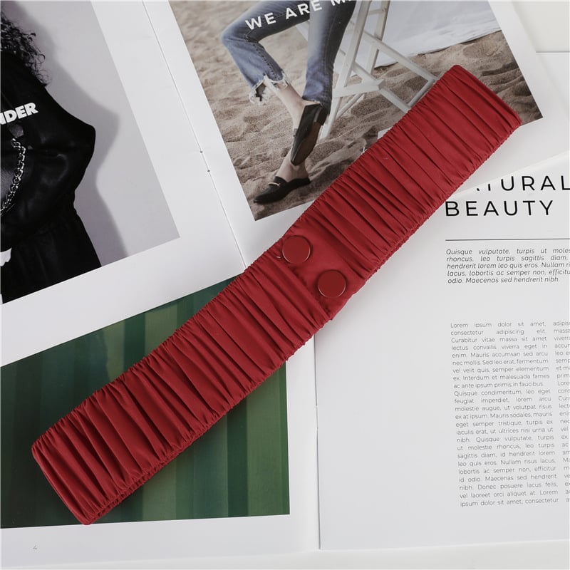 Curea de talie elastică pentru geacă de puf, din bumbac, lungime 60–80 cm, pentru toate sezoanele, accesoriu feminin pentru talie