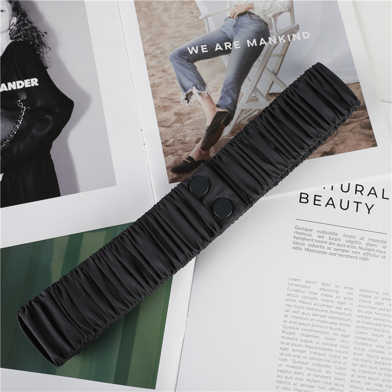 Curea de talie elastică pentru geacă de puf, din bumbac, lungime 60–80 cm, pentru toate sezoanele, accesoriu feminin pentru talie