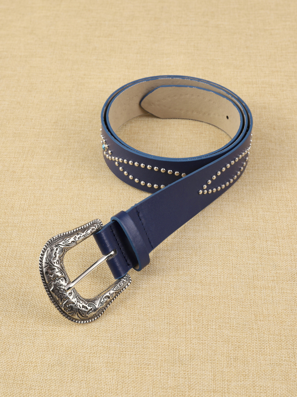 PU odinė juosta, lydinio sagtis su smeigtuku, plotis 2-4 cm, universalus mados aksesuaras.