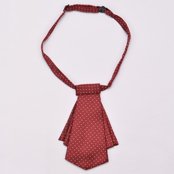 Ženski mašni za ovratnik, jacquard uzorak, prugasti i točkasti uzorak, dvostruki slojni mašni, korejski stil