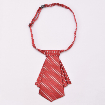 Ženski mašni za ovratnik, jacquard uzorak, prugasti i točkasti uzorak, dvostruki slojni mašni, korejski stil