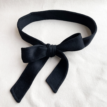 Dvipusis vilnonis paltas su automatine sagtimi ir plačiu diržu (>4 cm), žiema 2022