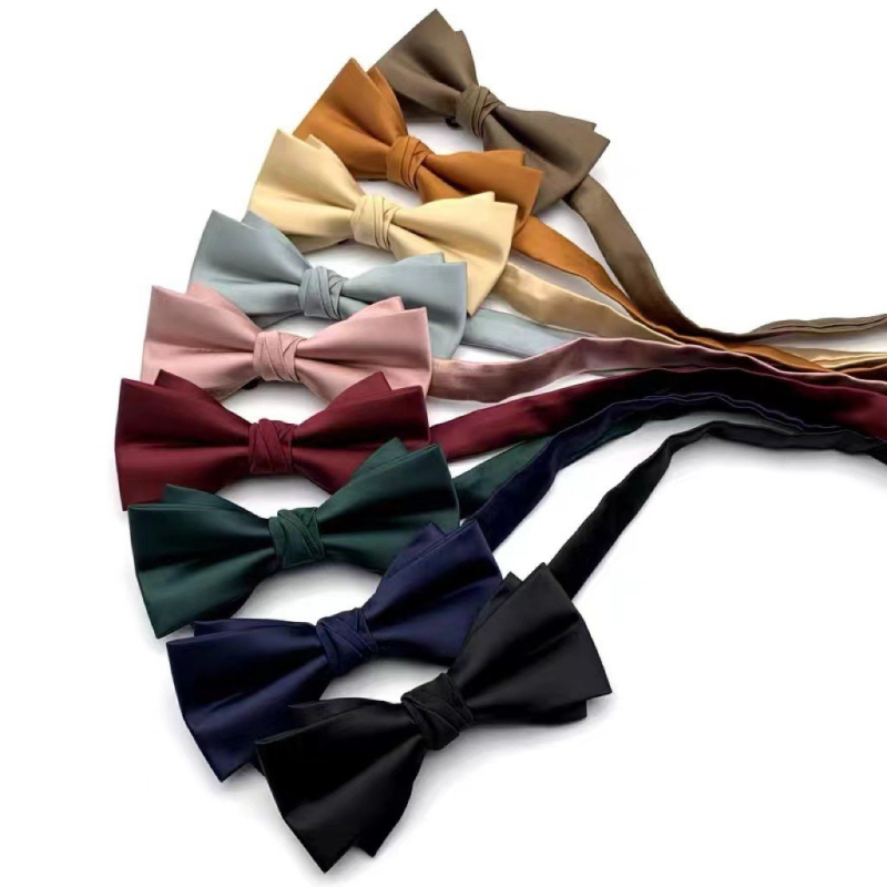 Papion od poliestera, unisex, moderan stil, pogodan za vjenčanje