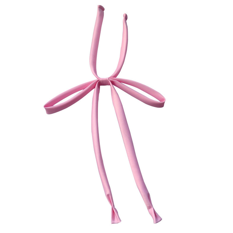 Galléros virágos nyakkendő — uniszex Koreai stílus, 90% poliészter, Kód DY1009064643, 2025 tavasz