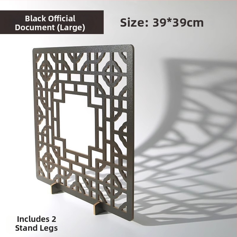 Fotorekviziti u drevnom stilu, antikne jade lutke, drveni pozadinski okvir, kod proizvoda Xw5g7eym