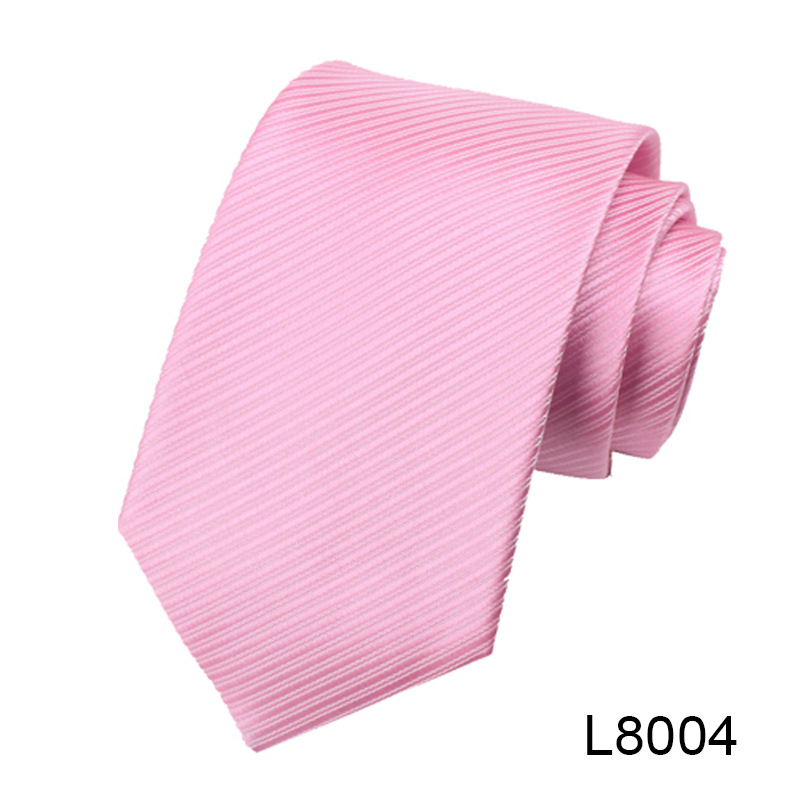 Vyrų kaklaraištis iš poliesterio siūlų, jacquard audinys, vienos spalvos raštas, poliesterio pamušalas, strėlių stilius