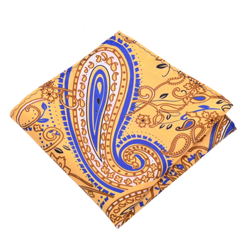 Meeste 6-os osaline kravatikomplekt lillemustriga, džakardkangas, polüester